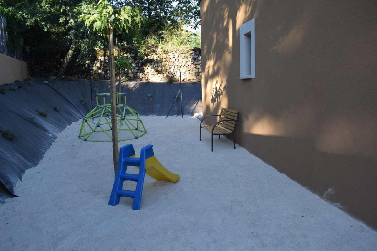 Les Terrasses Du Bruguet Villa Rosières Dış mekan fotoğraf